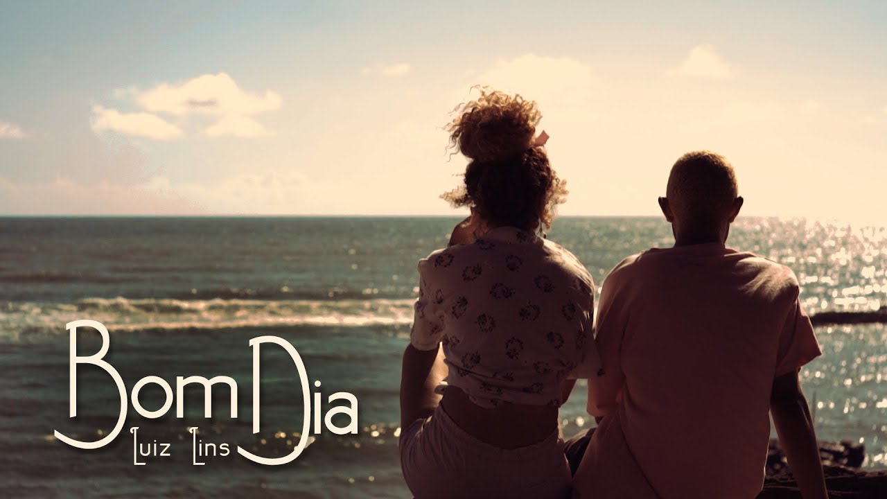 Luiz Lins da as boas-vindas a 2018 com o clipe ‘Bom Dia’