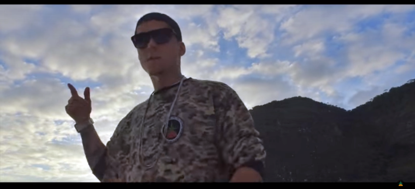 Projeto Perfil Pineapple apresenta Ld com o clipe “Coliseu”