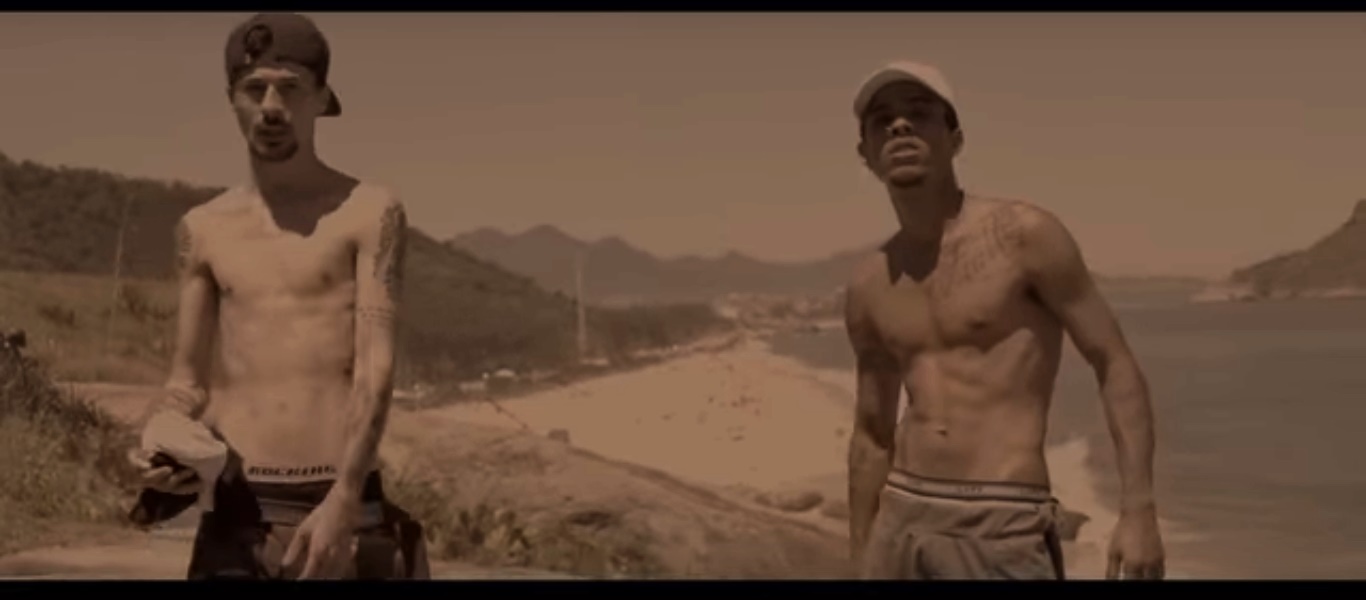 Sobs & Duzz juntos no clipe ‘Seja Águia’