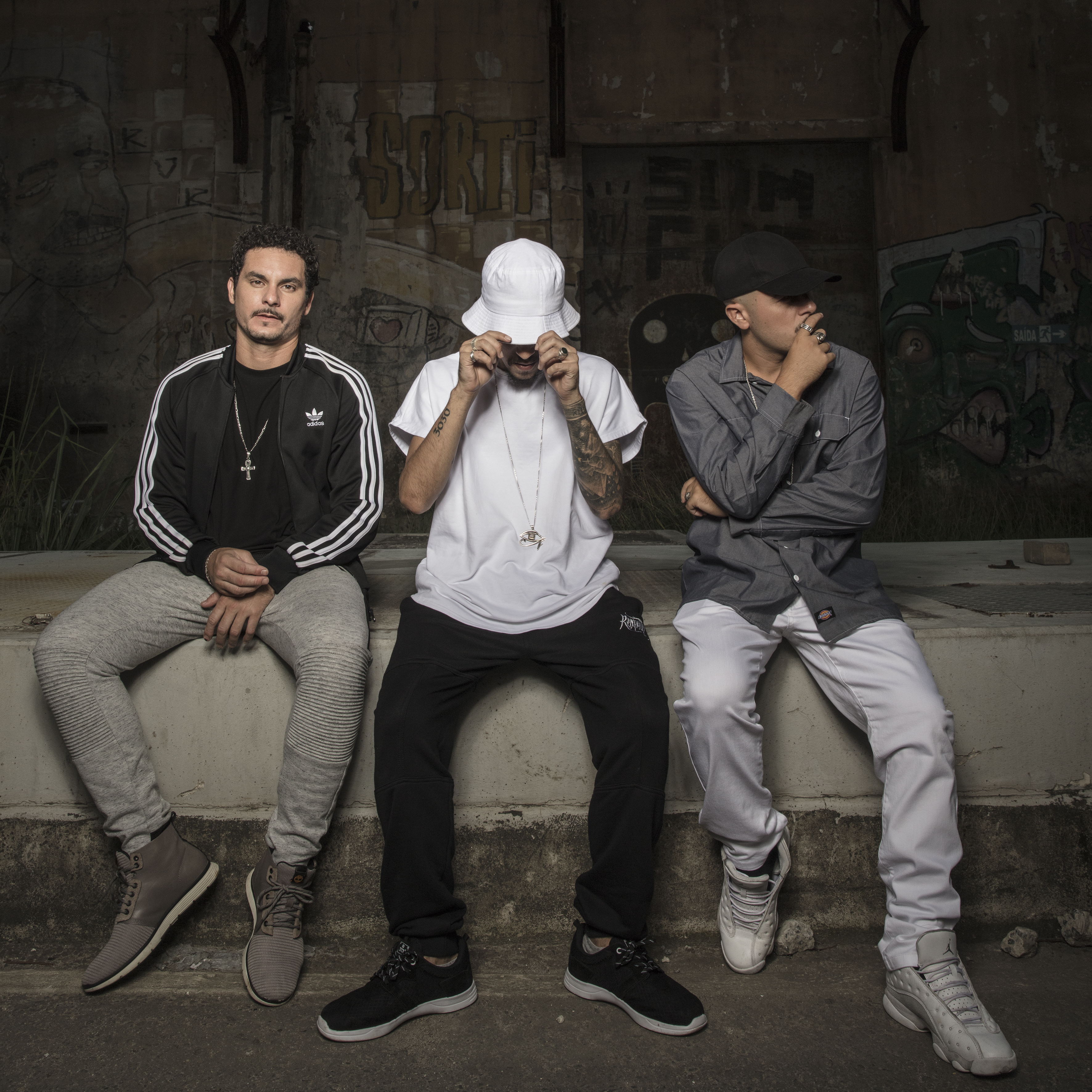 3030 lança “Reis e Tronos” uma semana antes do álbum Alquimia