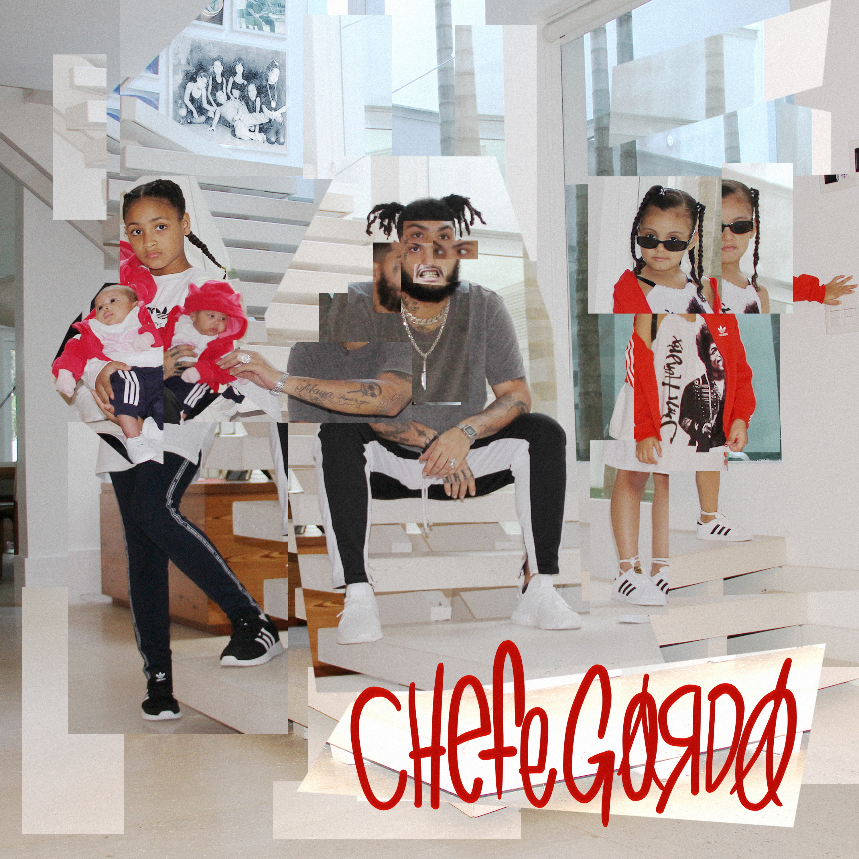 Bril lança seu primeiro disco solo  “Chefe Gordo”