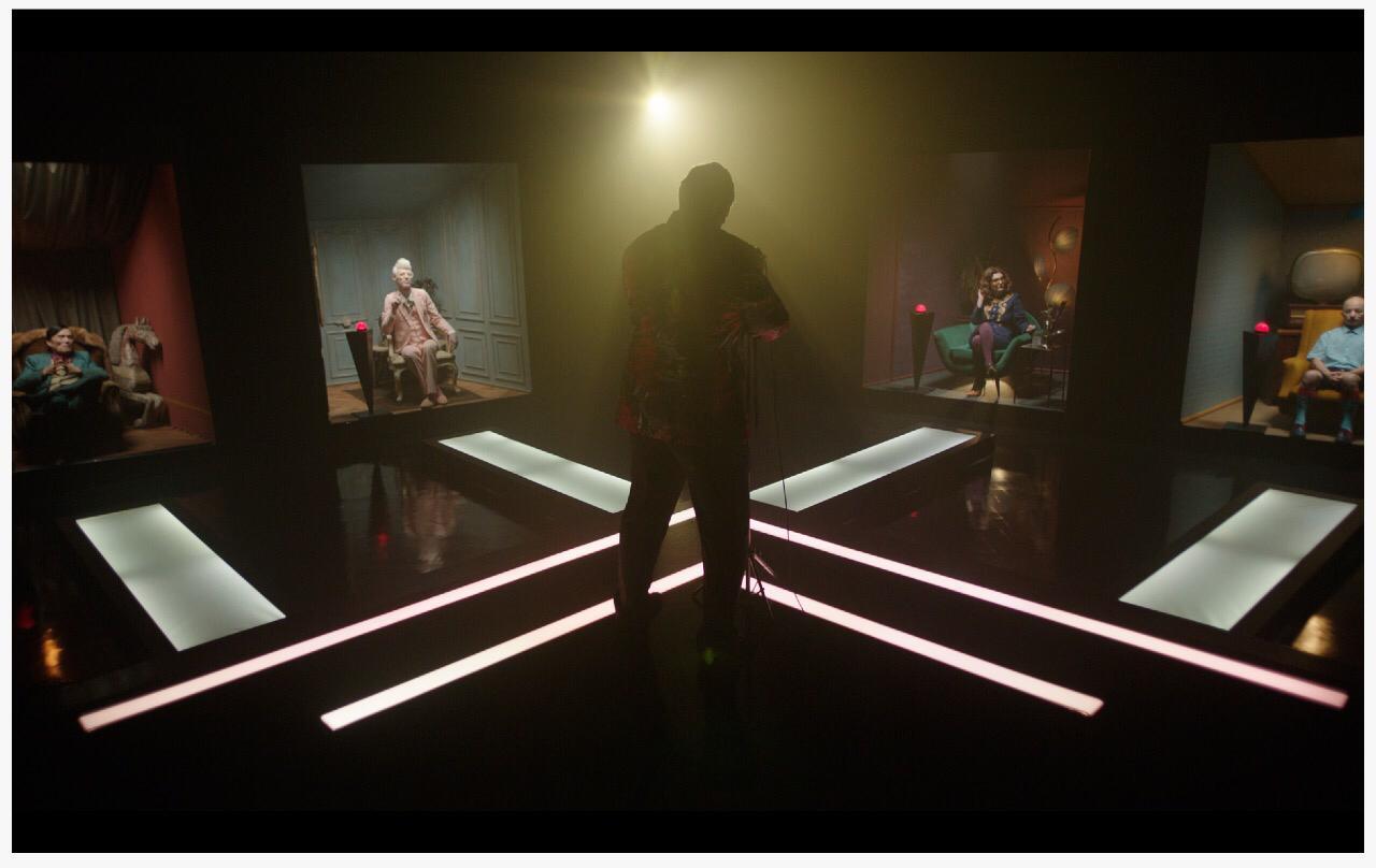 Sidney Magal lança Clipe da Inédita “Um Brinde à Vida” em parceria com Rincon Sapiência