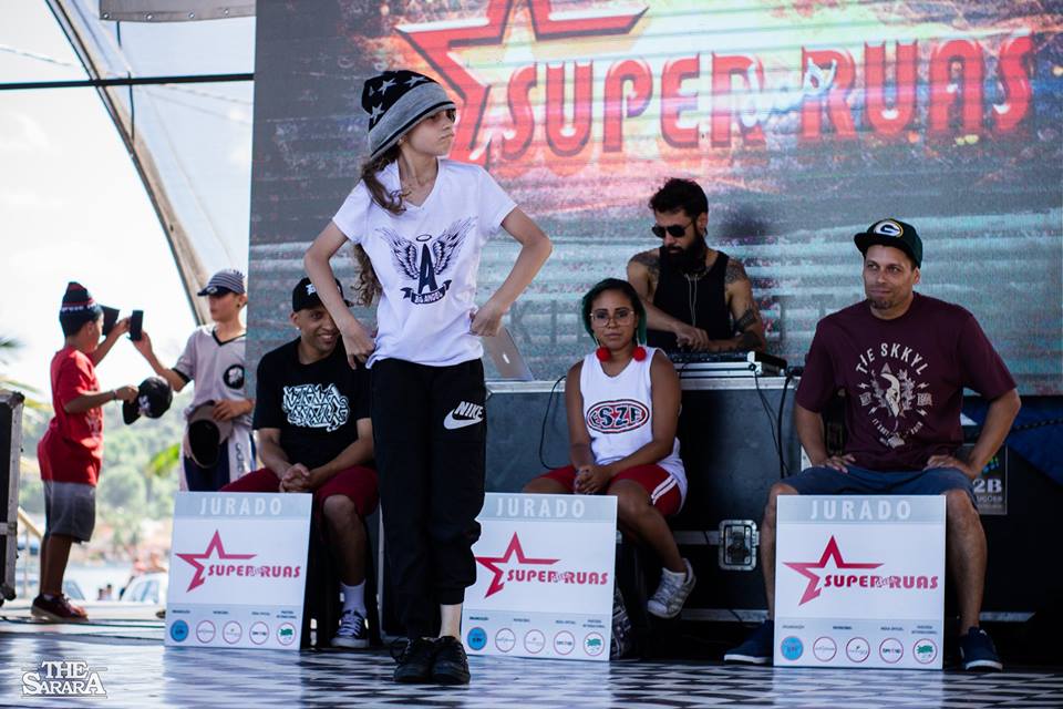 Campeonato de Breaking Super das Ruas sacode litoral de São Paulo trazendo dançarinos de todo o Brasil