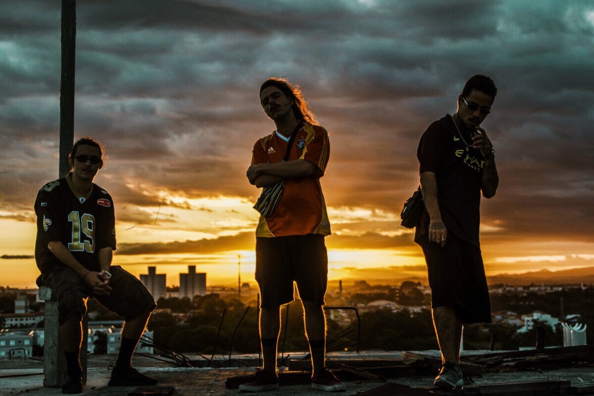 CAUSA MAIOR, Lk o Marroquino e Digo se juntam no clipe de “Consequência”