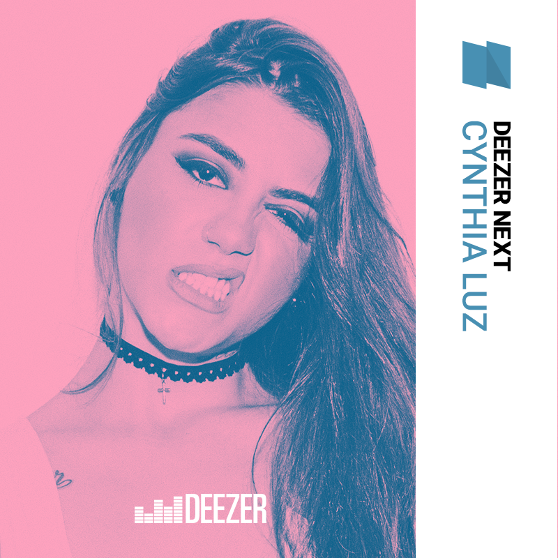 Cynthia Luz é uma das apostas musicais do Deezer Brasil
