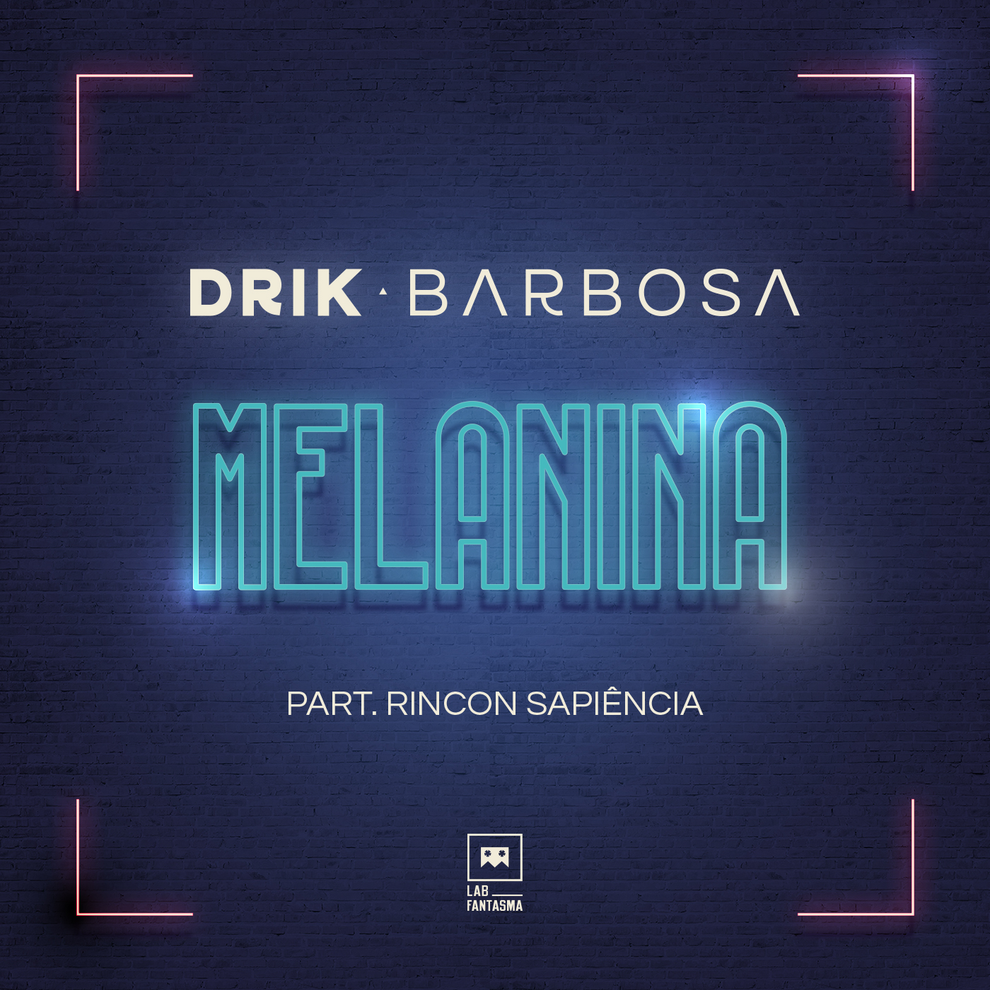 Drik Barbosa lança videoclipe de “Melanina” com participação especial de Rincon Sapiência