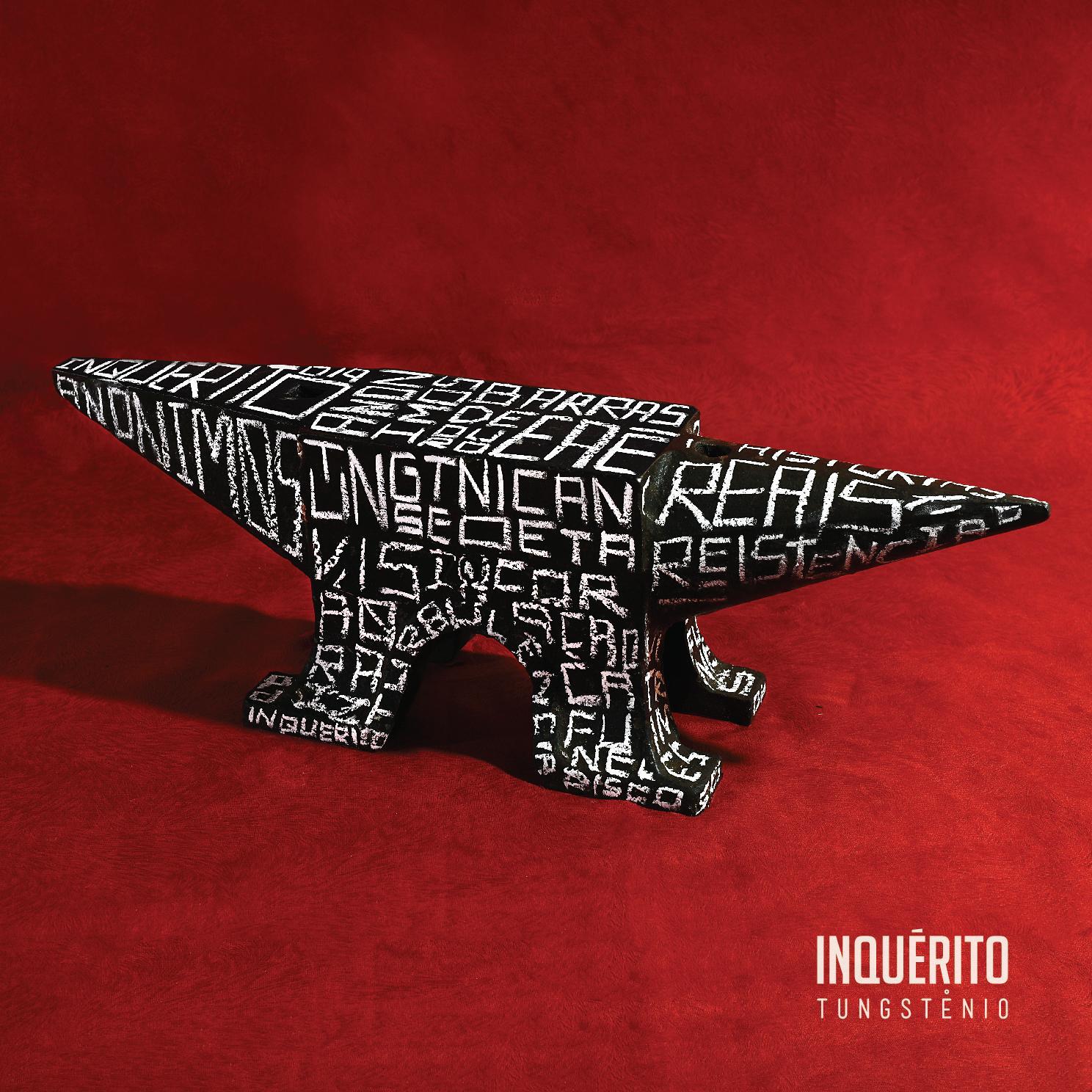 RESENHA: “Tungstênio” – Inquérito