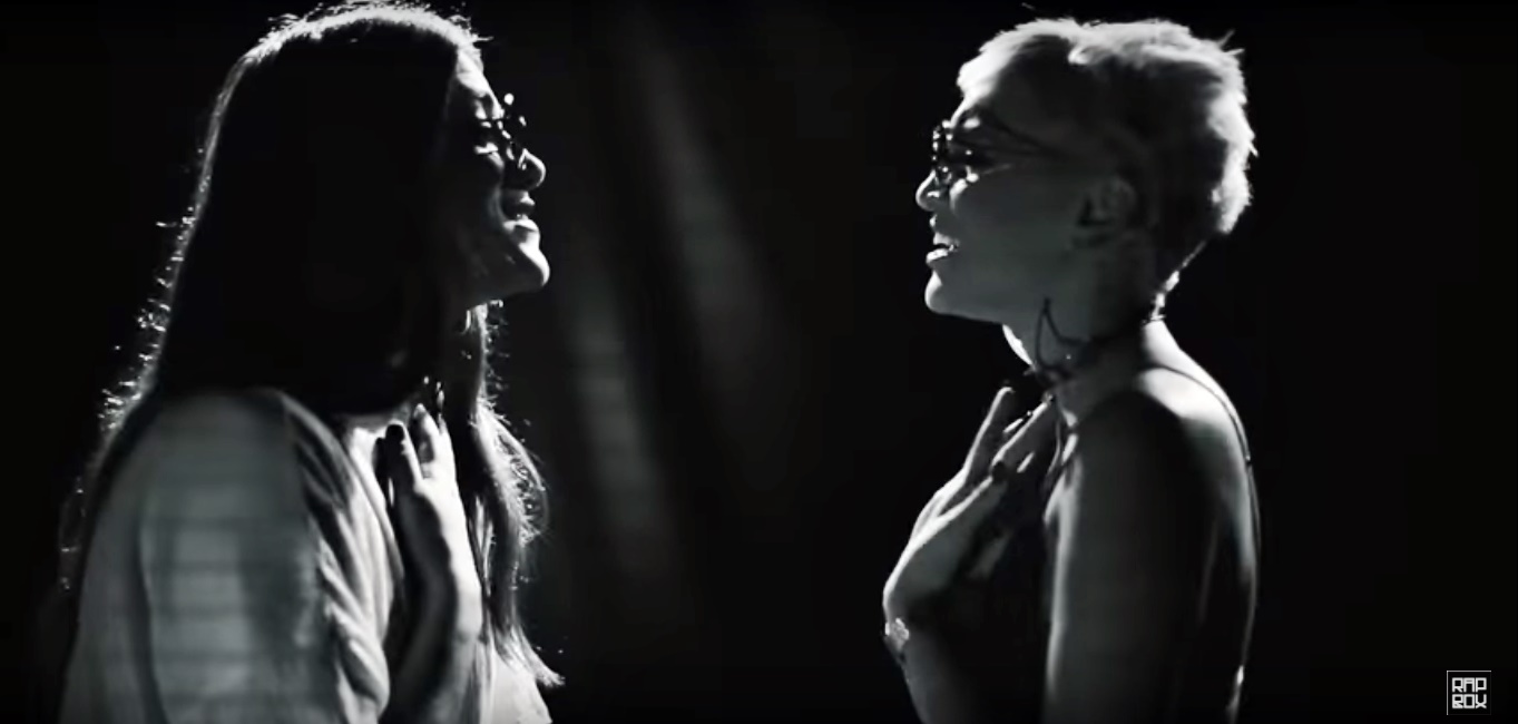 Nabrisa e Cynthia Luz - Só vaidade