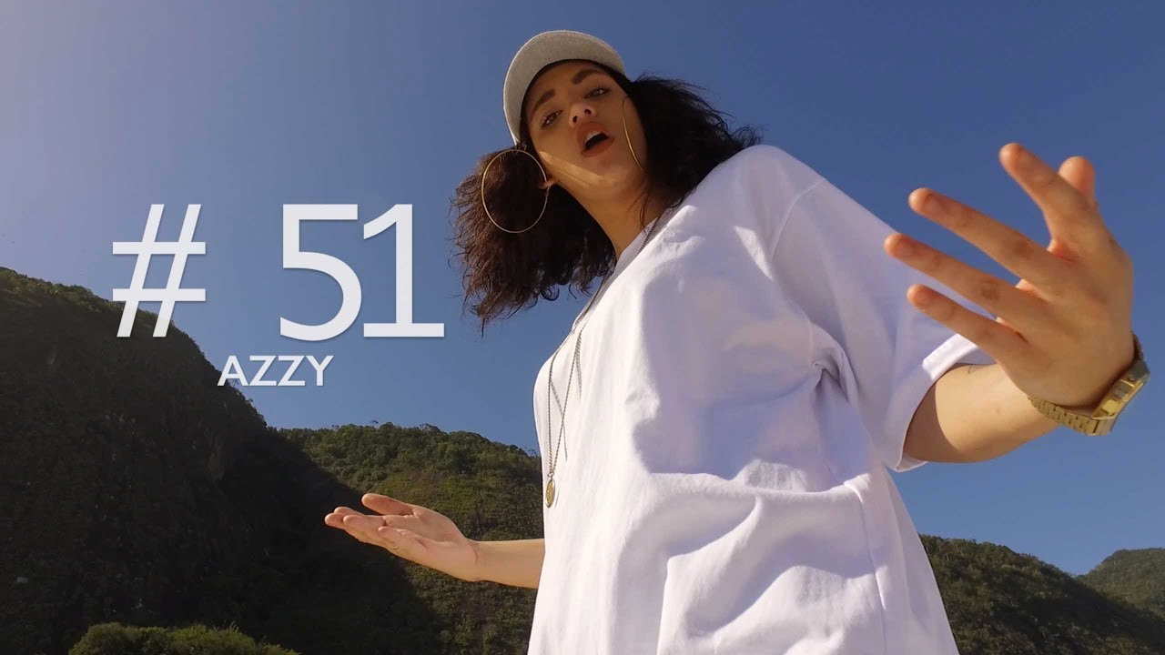 Projeto Perfil Pineapple apresenta Azzy com o clipe “Fedendo a Ódio”