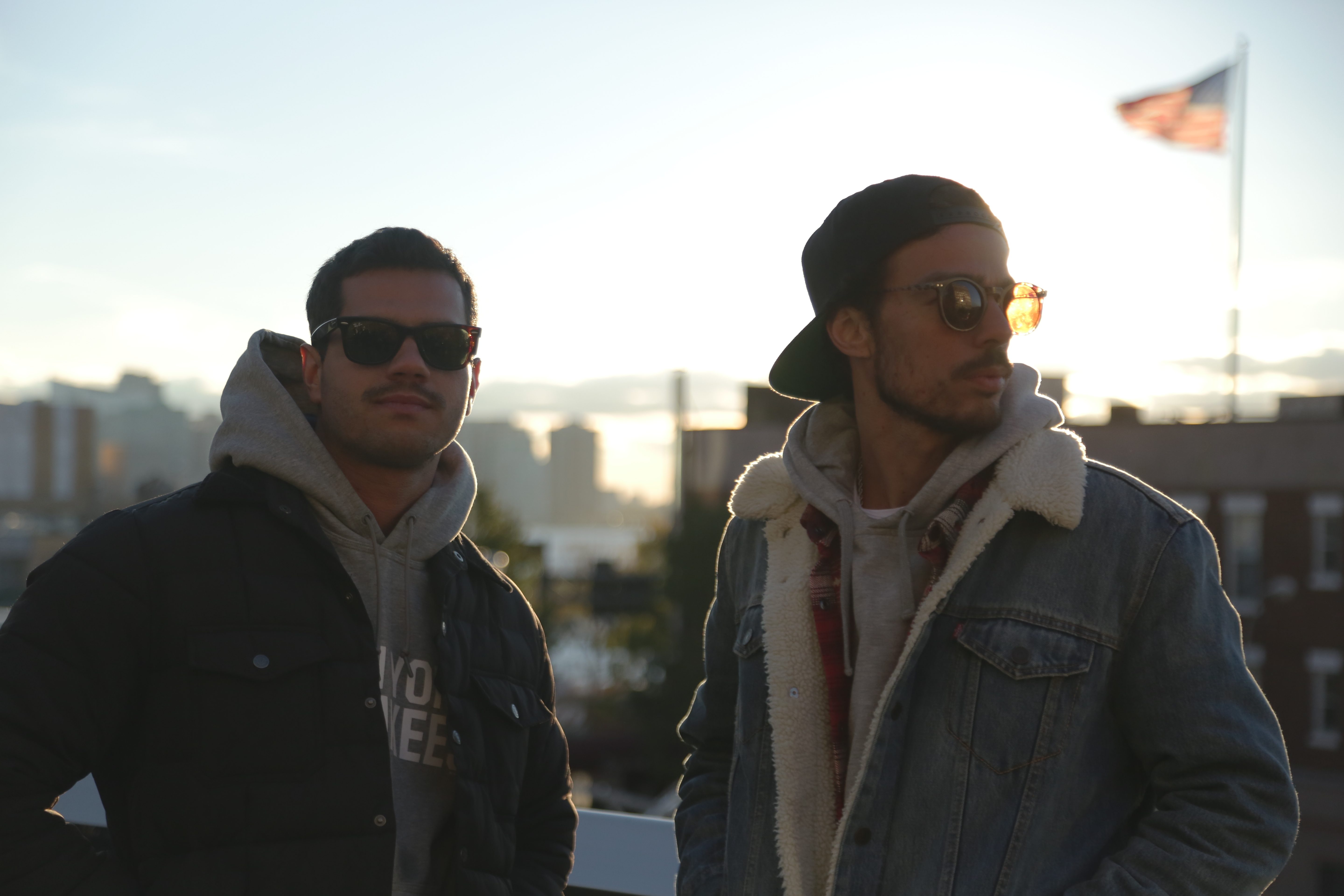 Reis do Nada lança clipe inédito de Sem Pressa (No Rush)