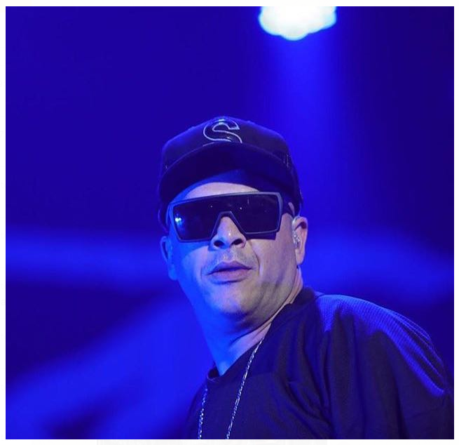 Sandrão RZO se apresenta no Ganjah Lapa (RJ) 30/03/2018