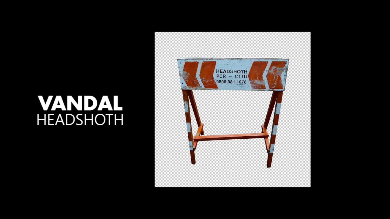 Vandal lança single  “HEADSHOTH”