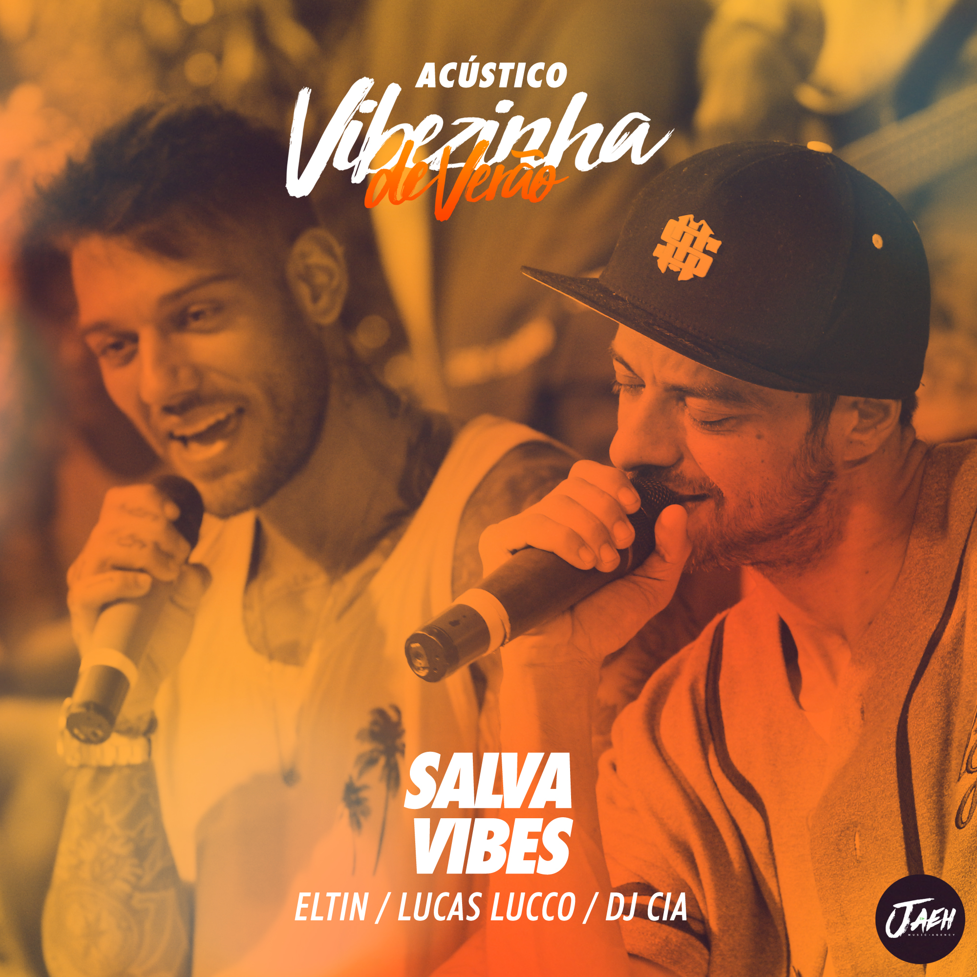 Eltin lança videoclipe “Salva Vibes”