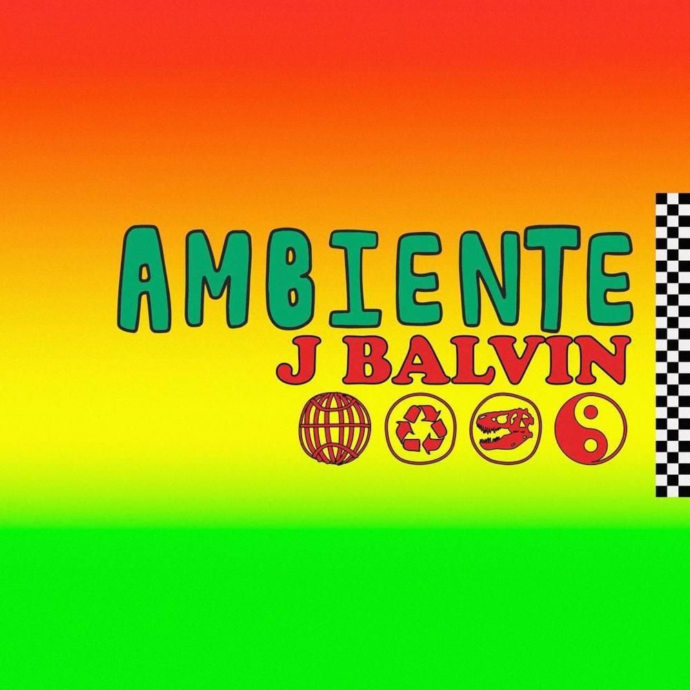 Estrela colombiana do reggaeton, J Balvin, divulga seu novo single, “Ambiente”