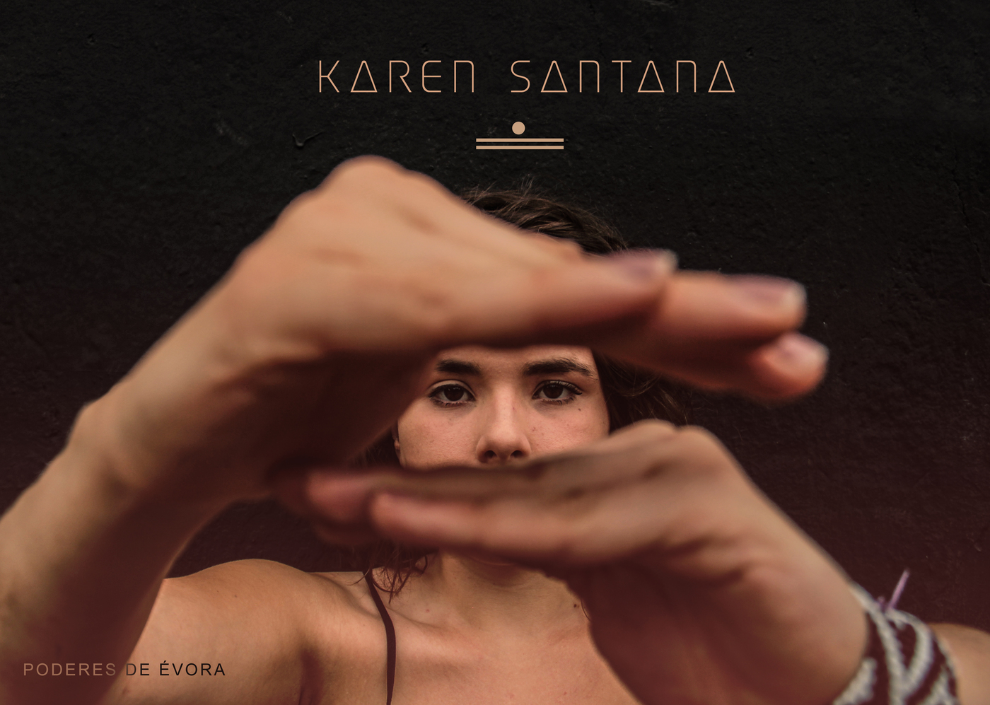 Karen Santana lança álbum “Poderes de Évora” pura magia lírica!