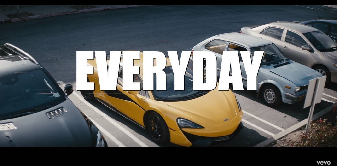 Logic lança vídeo oficial para a faixa “Everyday”