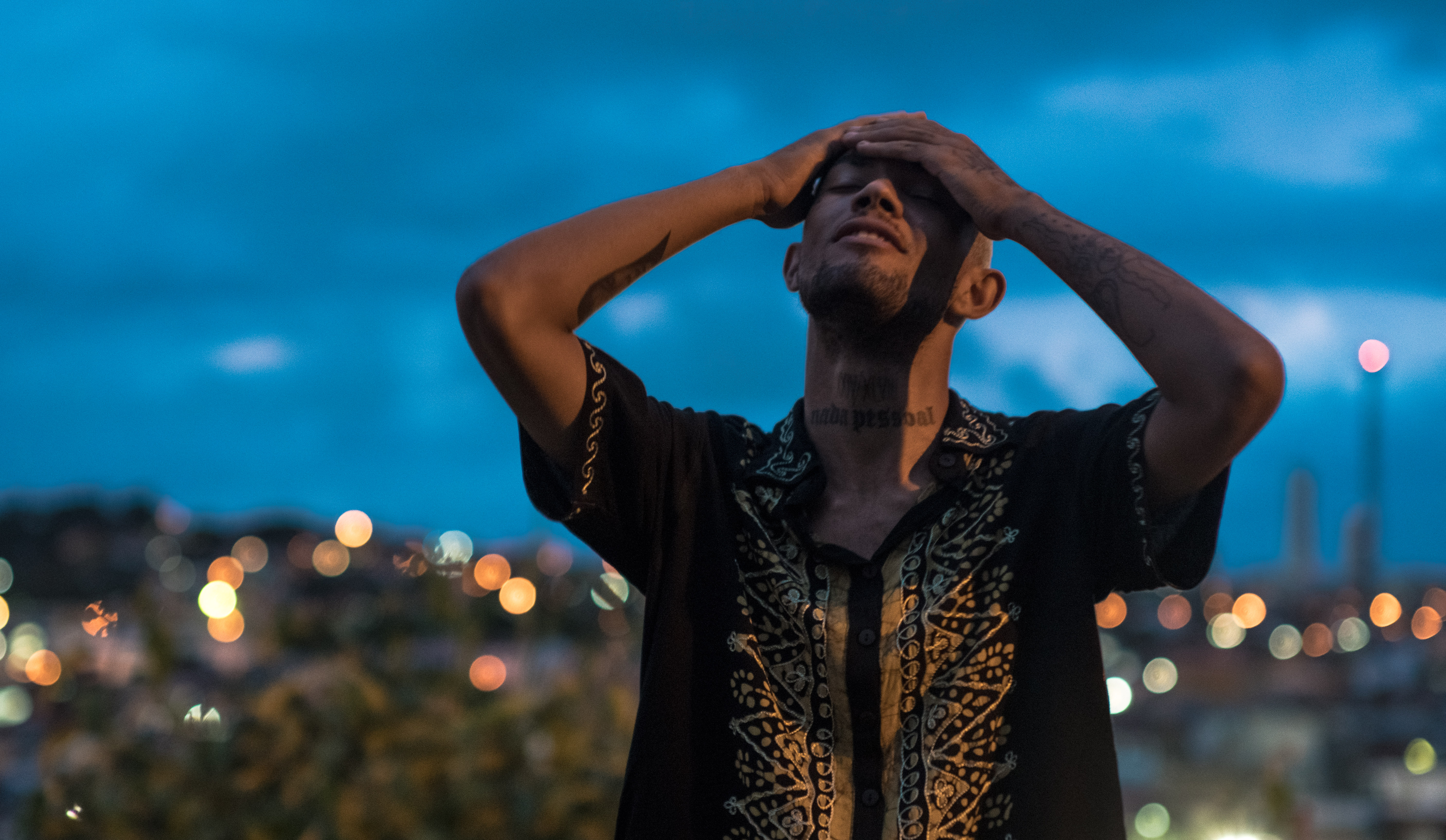 Luiz Lins anuncia produção de seu disco de estreia, com data para lançamento em 2018
