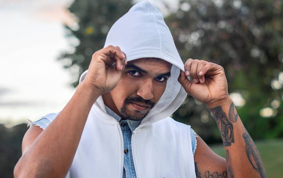 B.Boy Luizin Ribeiro fará uma performance neste Domingo (08),  no evento “Hip Hop Back In The Days”, em Governador Valadares, no Hall da Prefeitura.