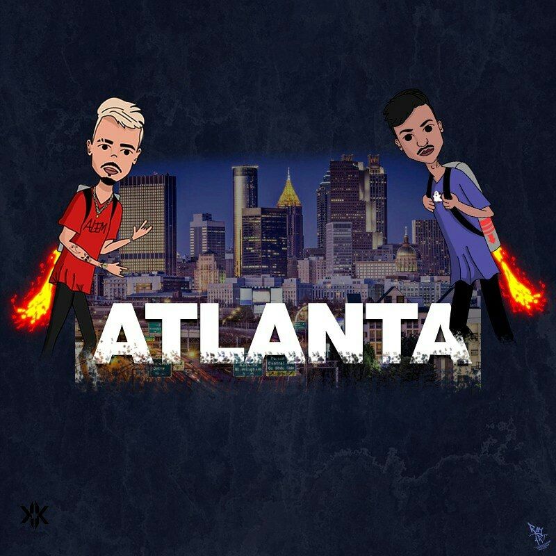 Marral se une a Nith em seu novo single ‘Atlanta’