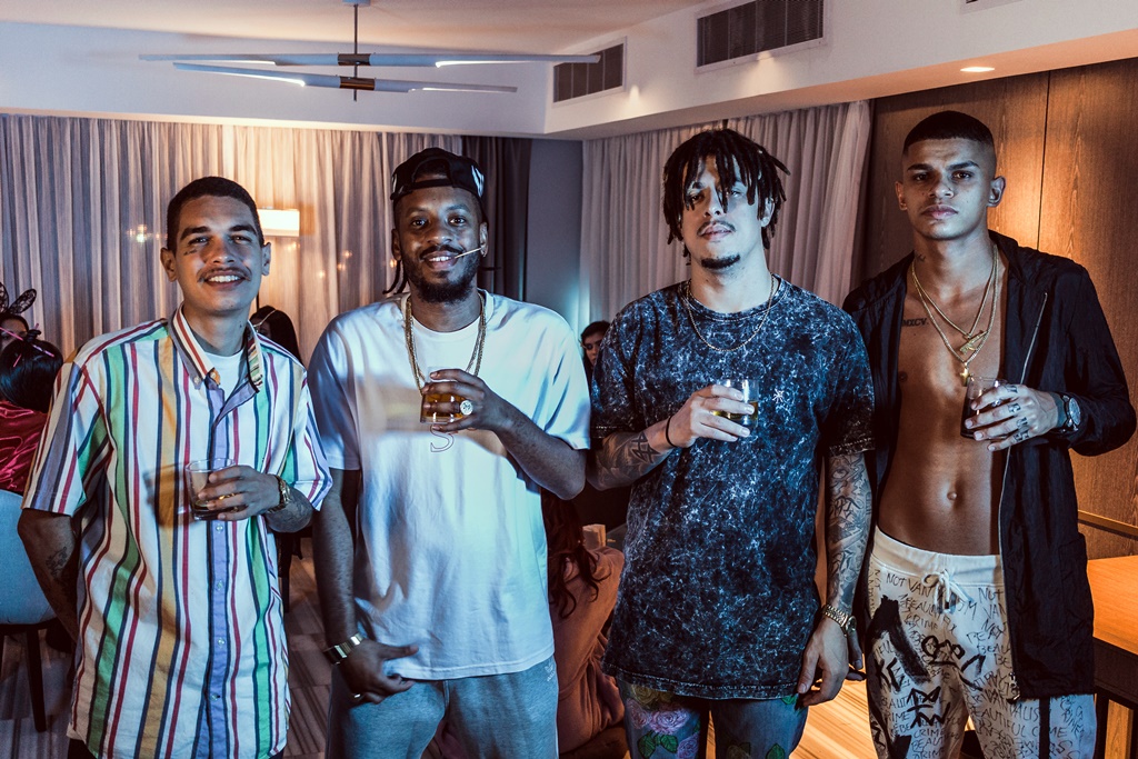 WCnoBeat lança clipe inédito de “Menage à Trois”