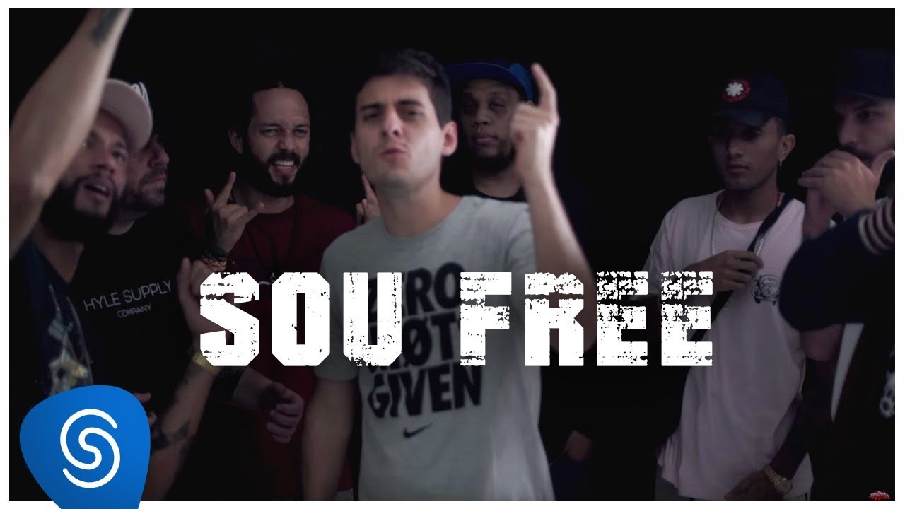DJ Caique une Alves e Fabio Brazza na bela “SouFree”
