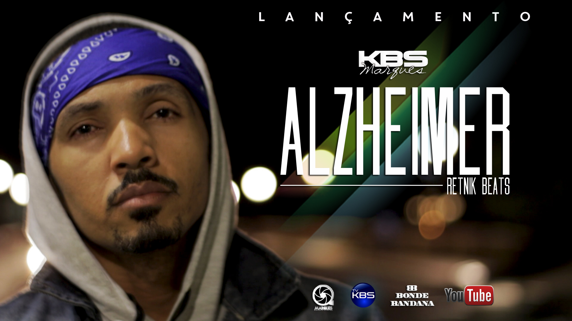 KBS Marques lança clipe ‘Alzheimer’