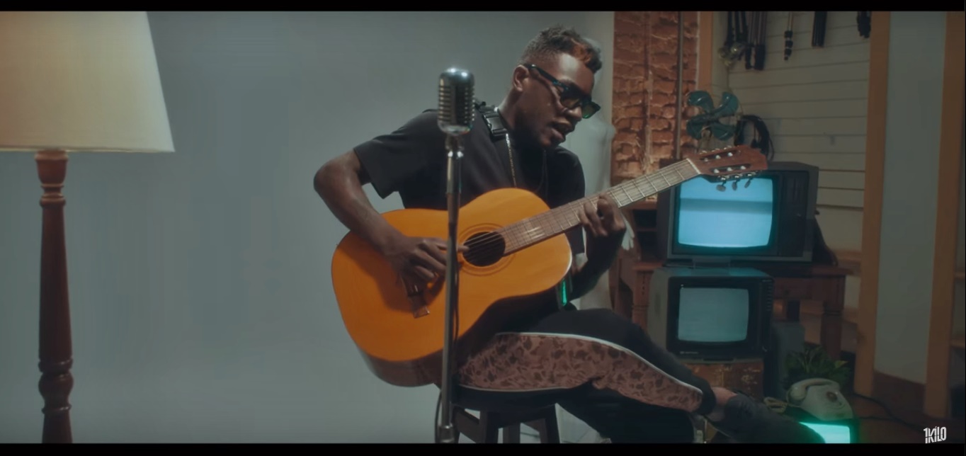 Pelé Milflows lança clipe acústico de ‘Por Que Não?’, Pelo Projeto ‘Ângulos’ Da 1kilo