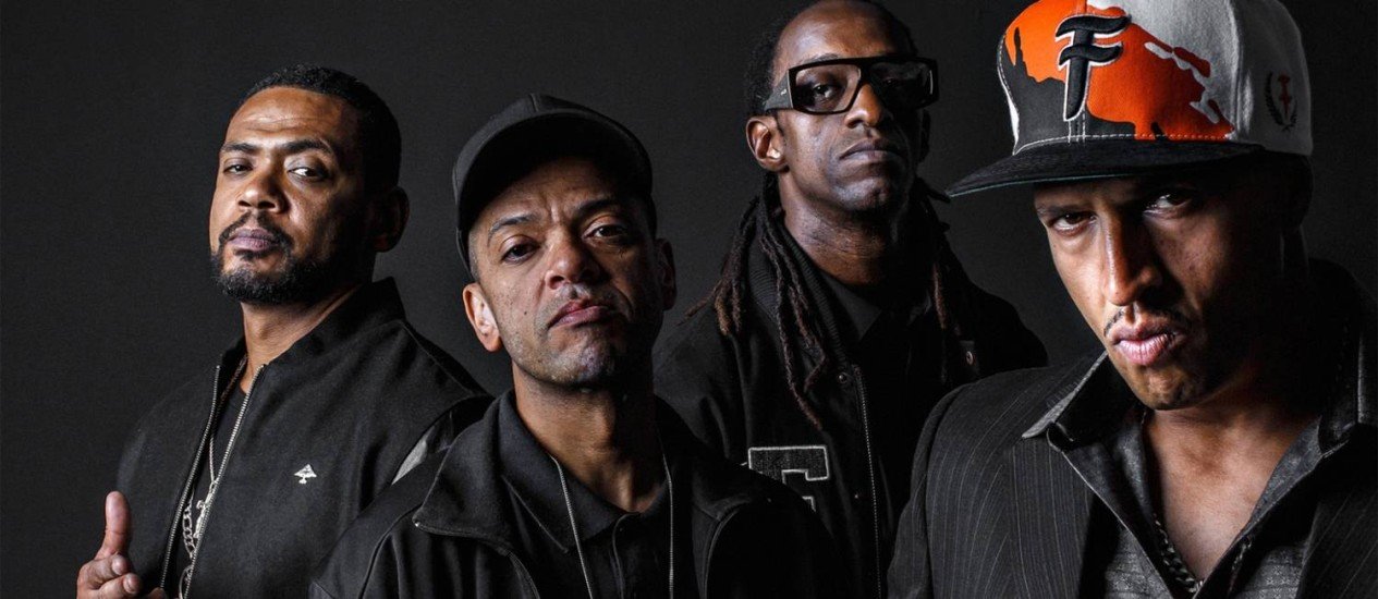 Disco dos Racionais MCs entra na lista do vestibular da Unicamp