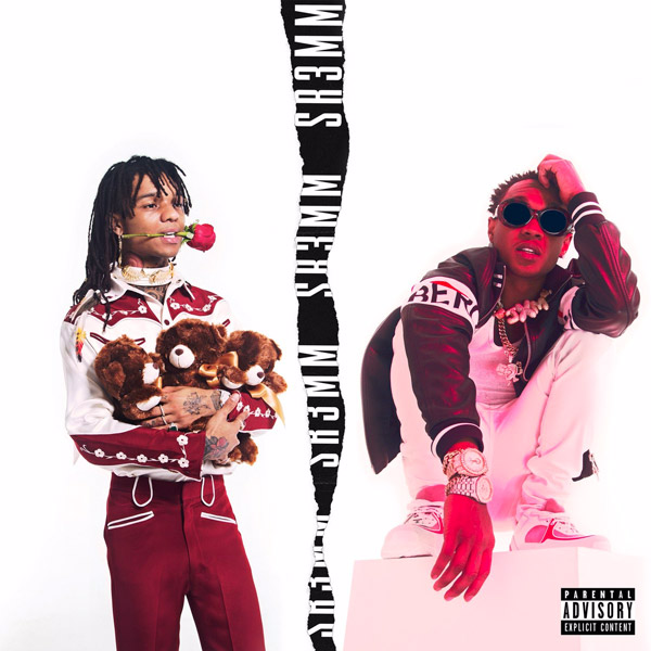 Dupla Rae Sremmurd lança seu novo álbum, “SR3MM”.