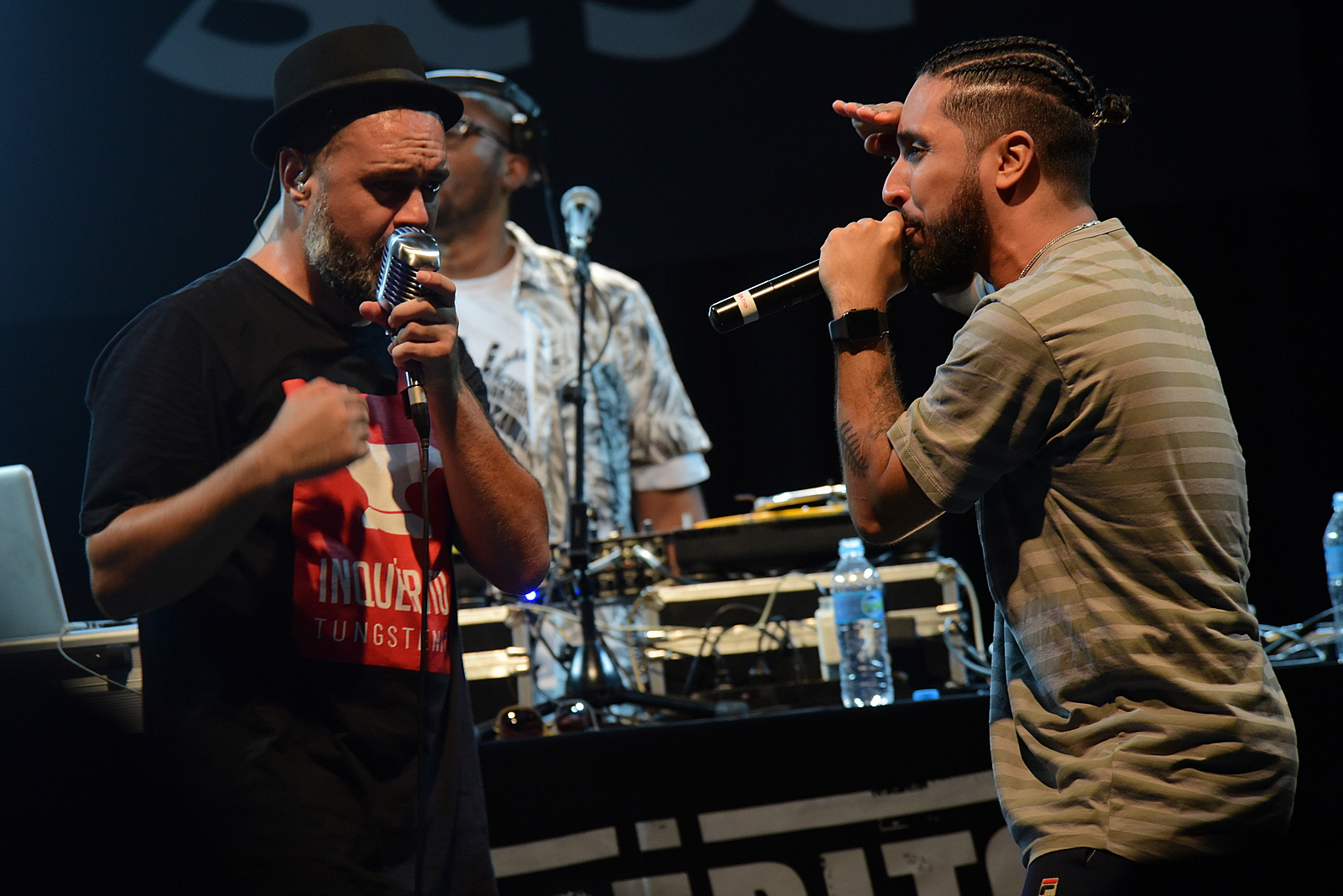 O Rap e a Literatura na 18ª Feira Nacional do Livro de Ribeirão Preto