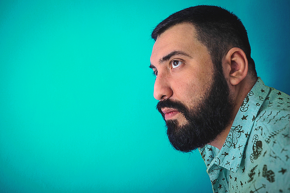 Vinicius Terra lança single “Para que fique escrito”, parceria com português NBC