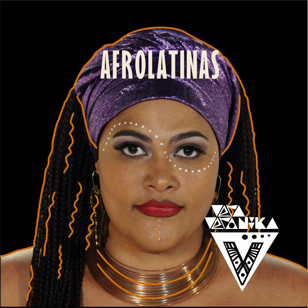 Rapper Vera Veronika empodera mulheres negras no single “Afrolatinas”