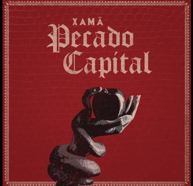 Xamã apresenta seu álbum de estreia “Pecado Capital”