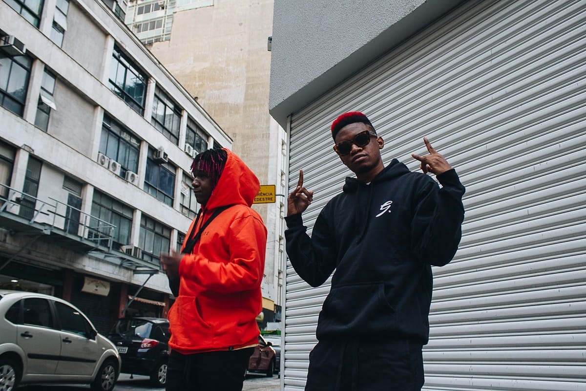 DNASTY lança EP de estreia “Levanta O Teto”