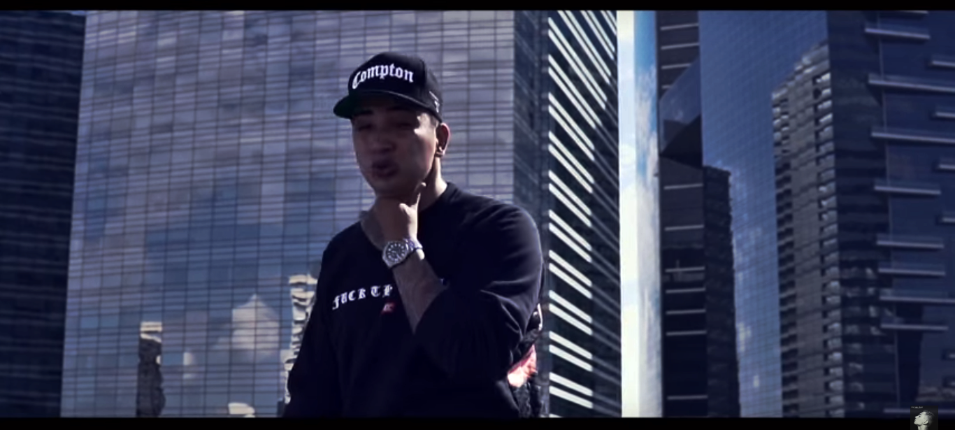 Dalsin lança clipe da inédita ‘Baby Girl’