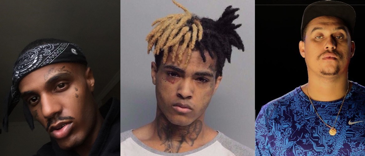 Derek e Diomedes Chinaski fazem homenagem póstuma a XXXTentacion com remix da canção “Saved Me”