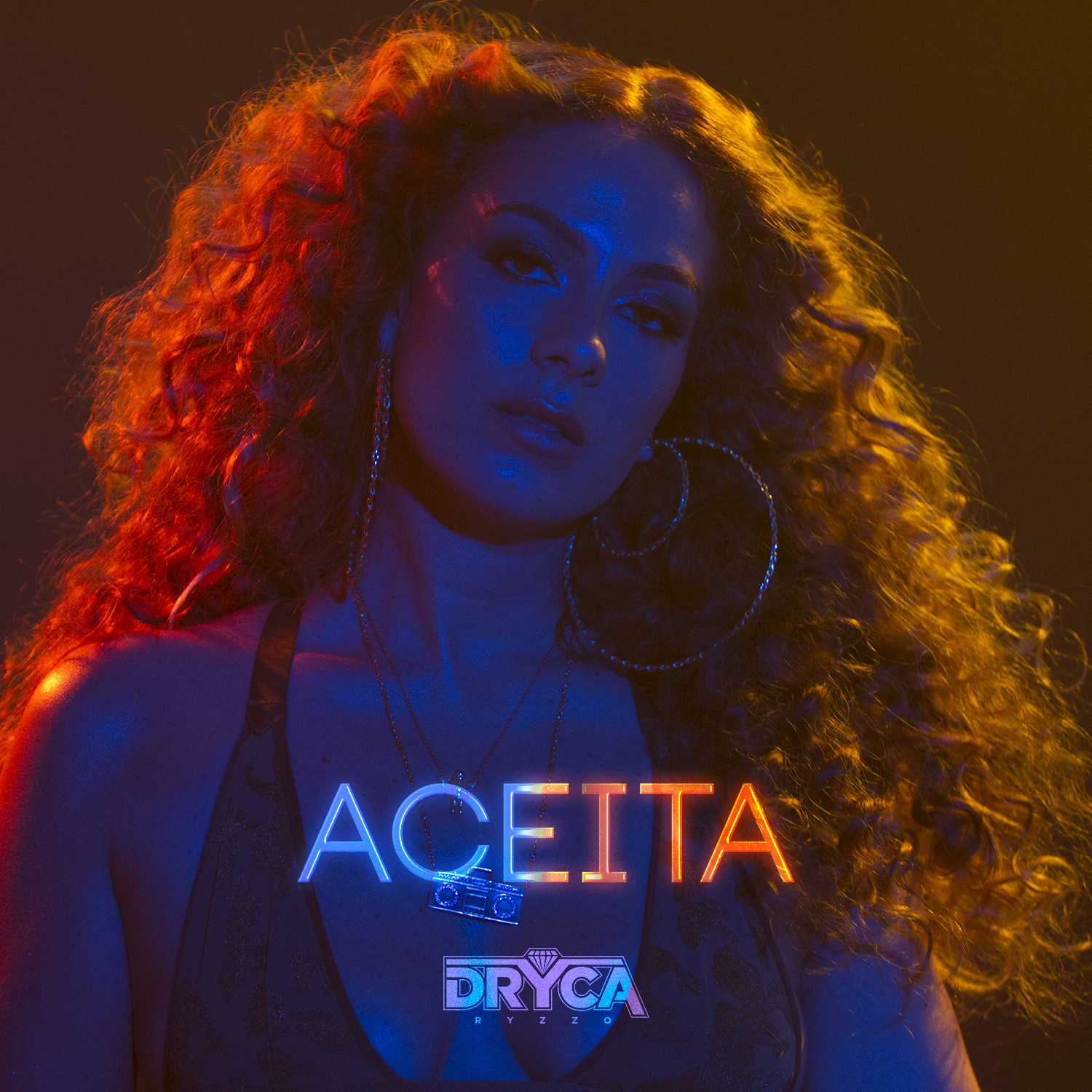 Dryca Ryzzo lança clipe inédito de “Aceita”