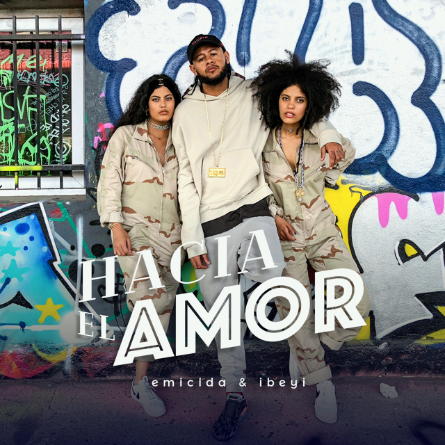 Emicida e Ibeyi colaboram para nova faixa “Hacia El Amor”