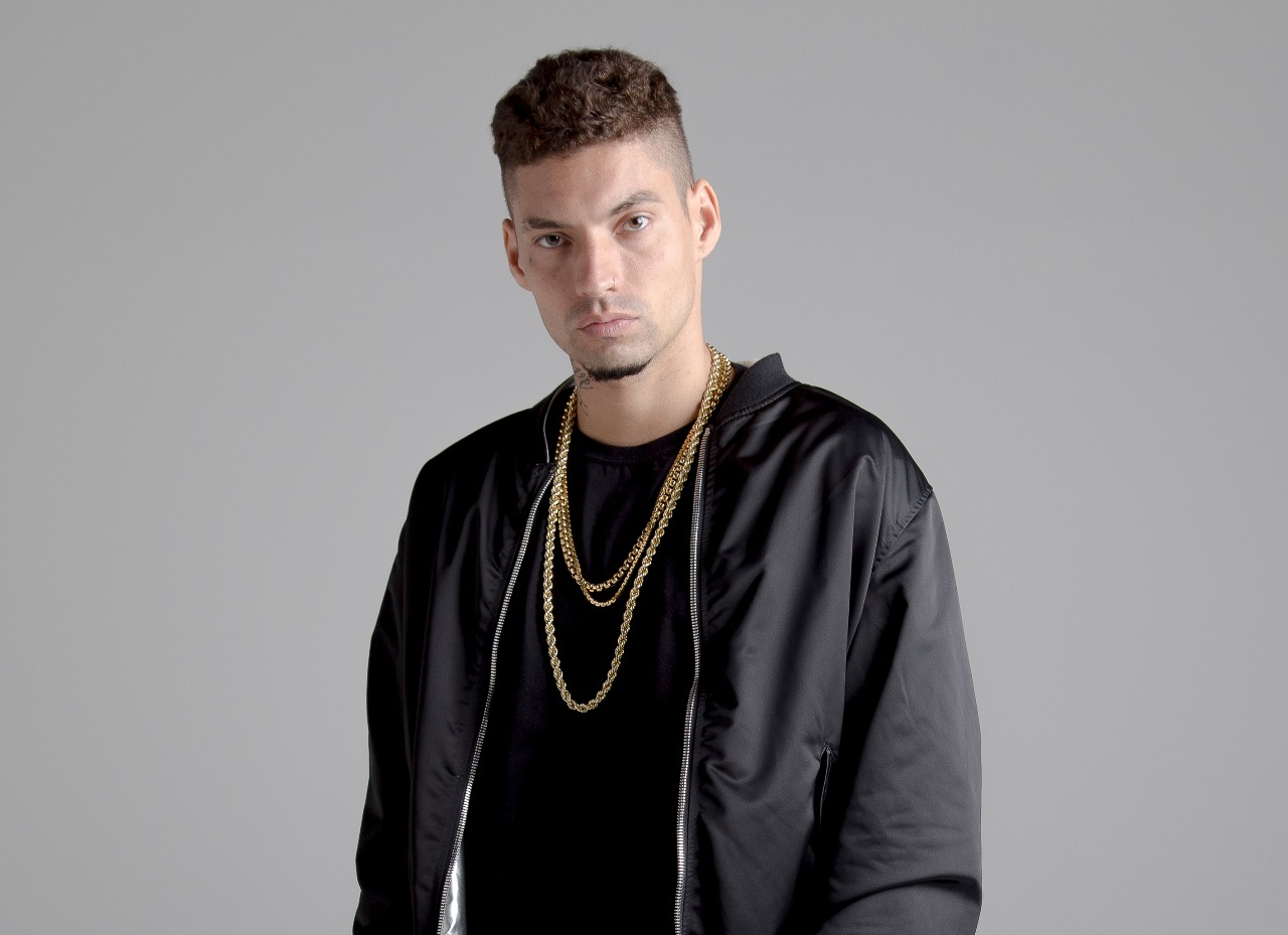 Rapper Filipe Ret se pronuncia após ser detido com maconha