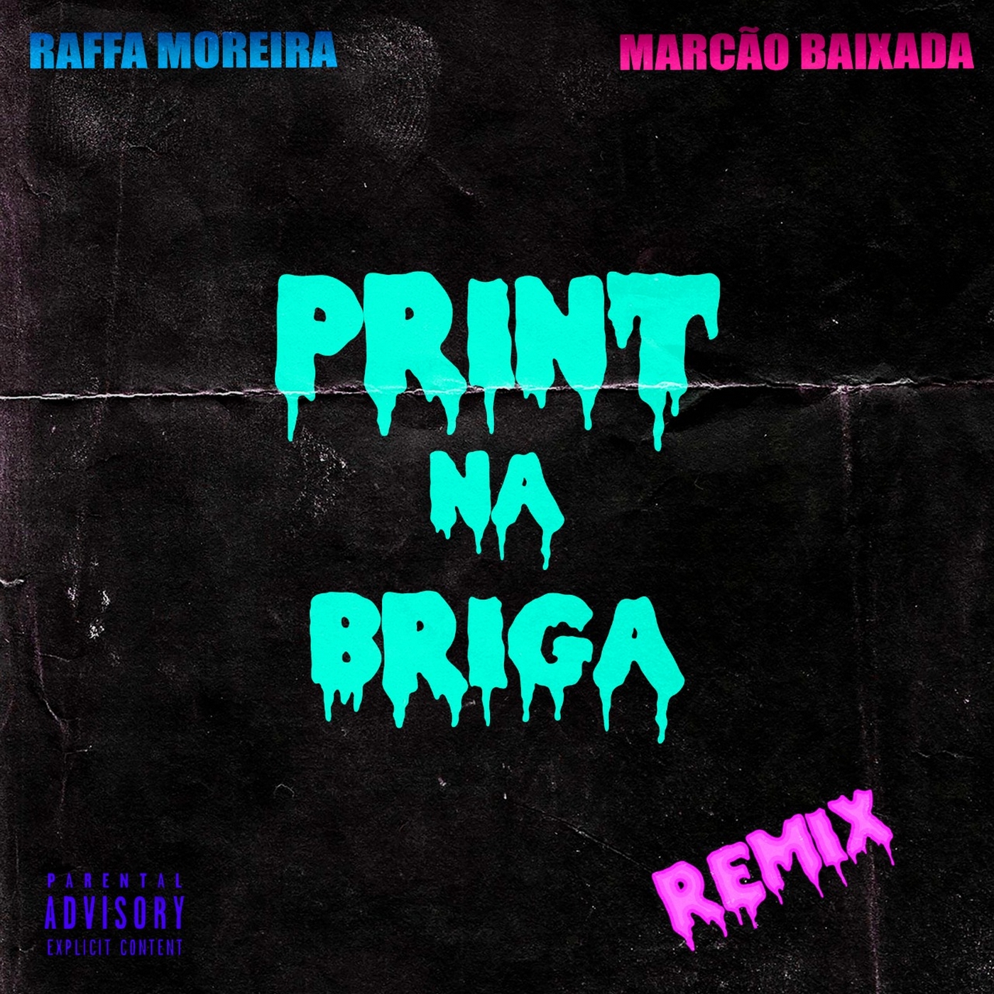 Rapper Marcão Baixada assina com o Selo Mondé e lança remix oficial de Raffa Moreira