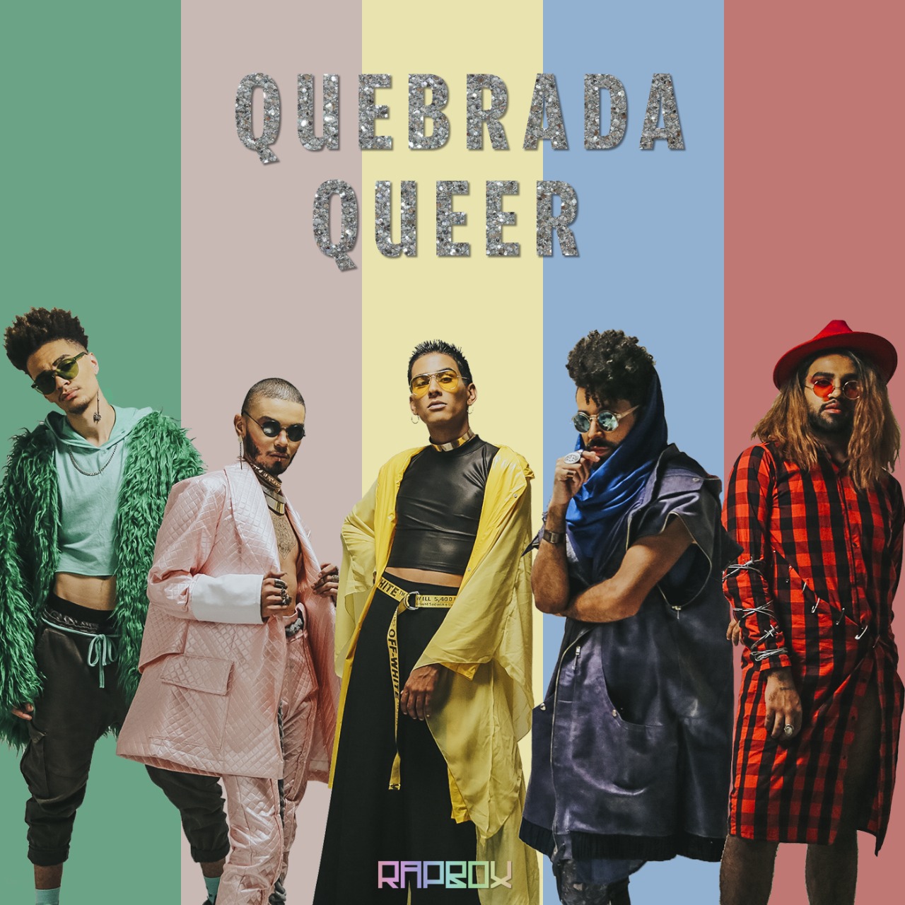 QUEBRADA QUEER lança clipe inédito