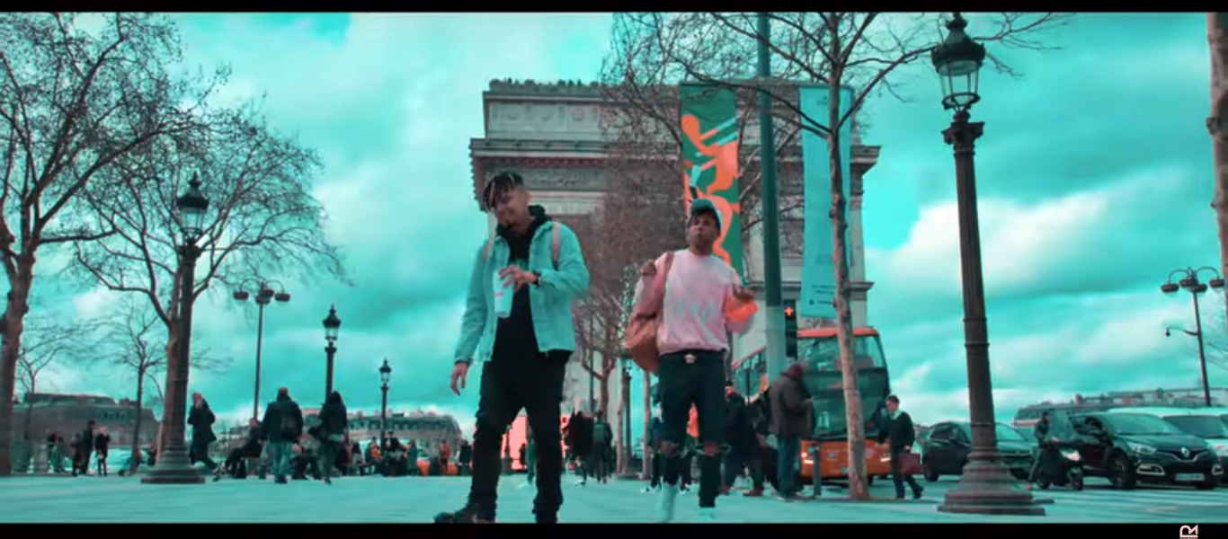 Raffa Moreira lança clipe da inédita “O Jogo” em parceira com FNX