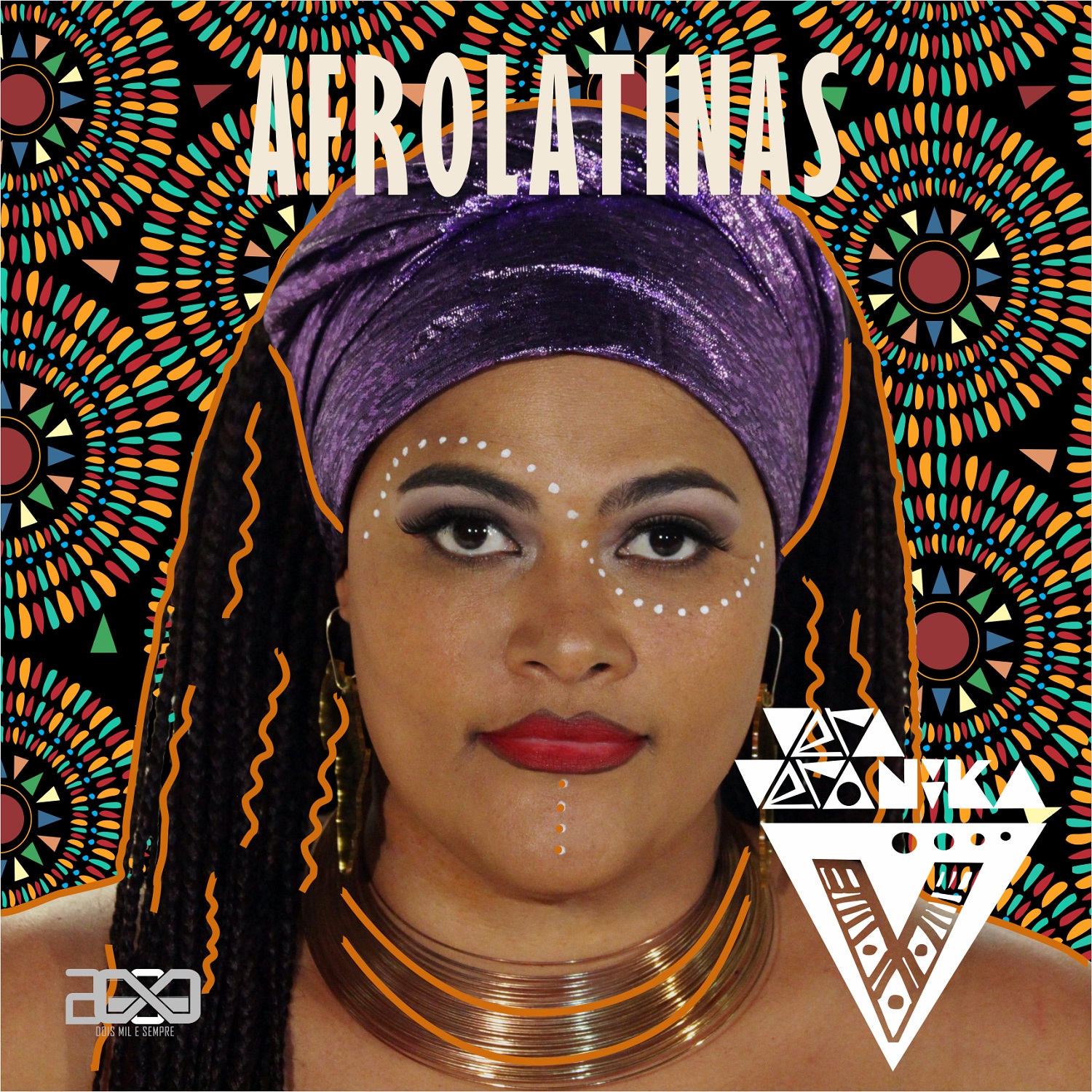 Rapper Vera Veronika canta a negritude e periferia brasileira em disco “Afrolatinas”