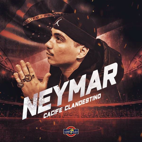 cacife clandestino - neymar