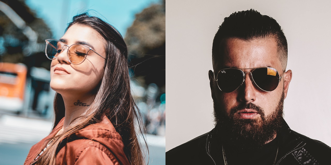 Mãolee e Cynthia Luz lançam single ‘Carta para Platão’