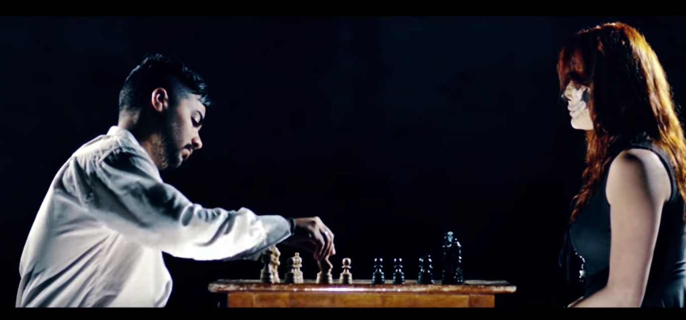 DoisT lança clipe ‘Paraíso Dos Mortos’