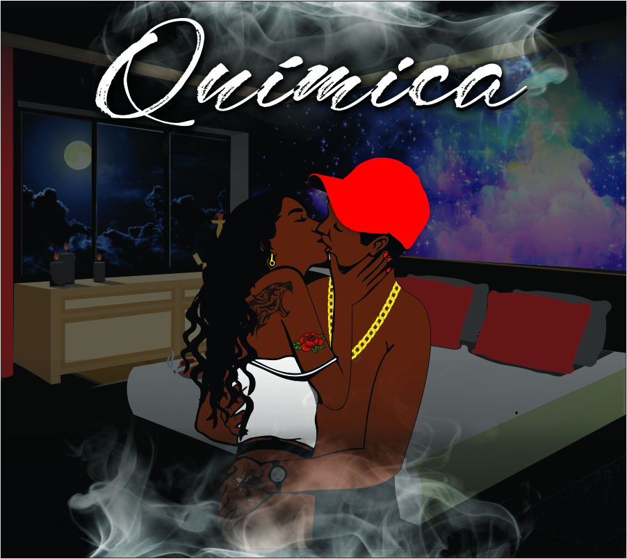 Dopados ZN lança single “Química”, com vocais de Mariana Marmontel