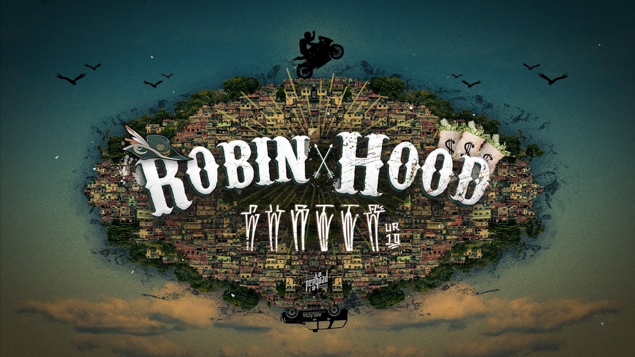 Gustto lança single ‘Robin Hood’