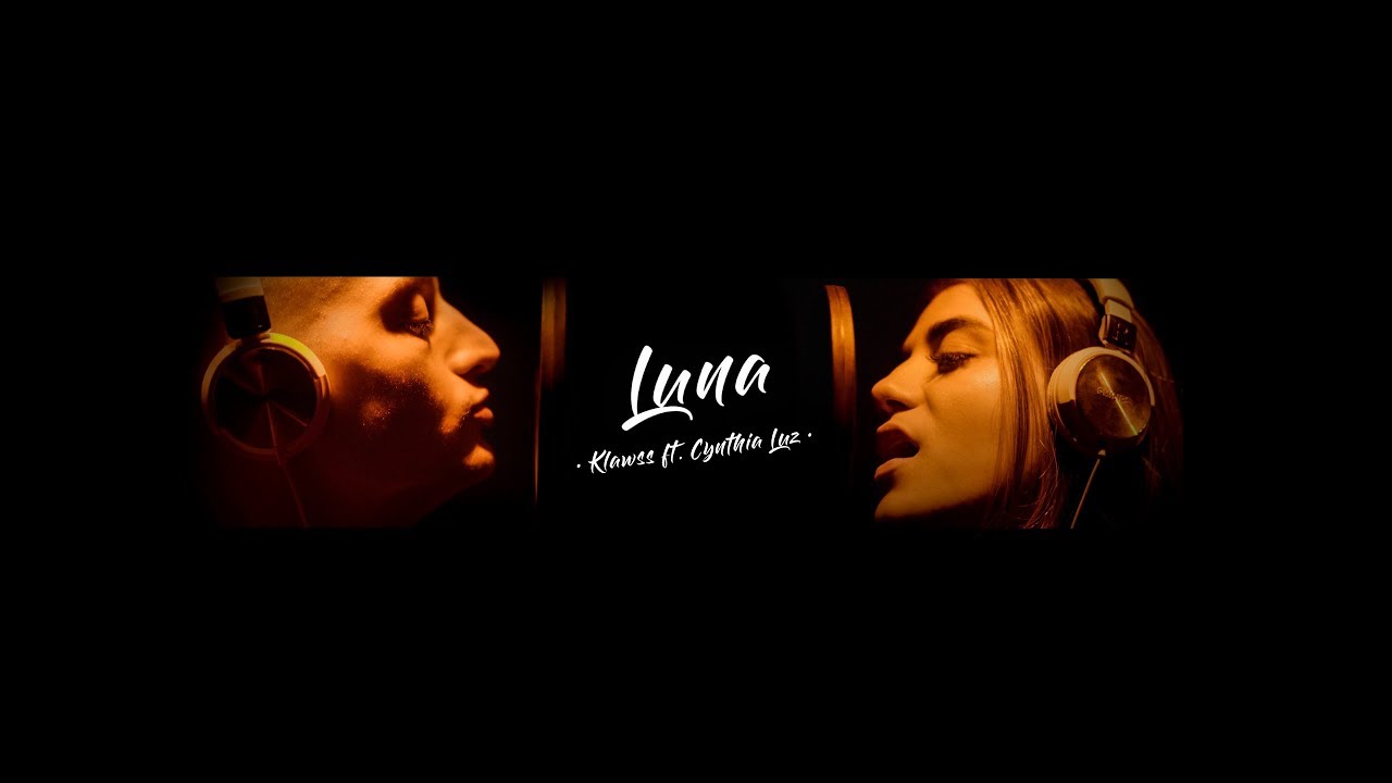 Klawss e Cynthia Luz juntos na graciosa canção ‘Luna’