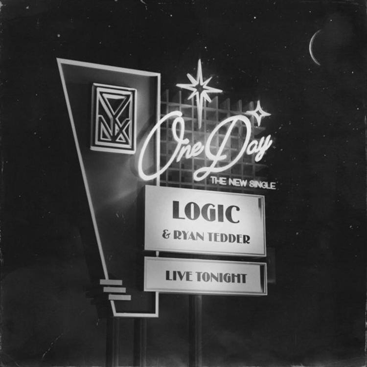 LOGIC lança single “One Day”, em parceria com Ryan Tedder